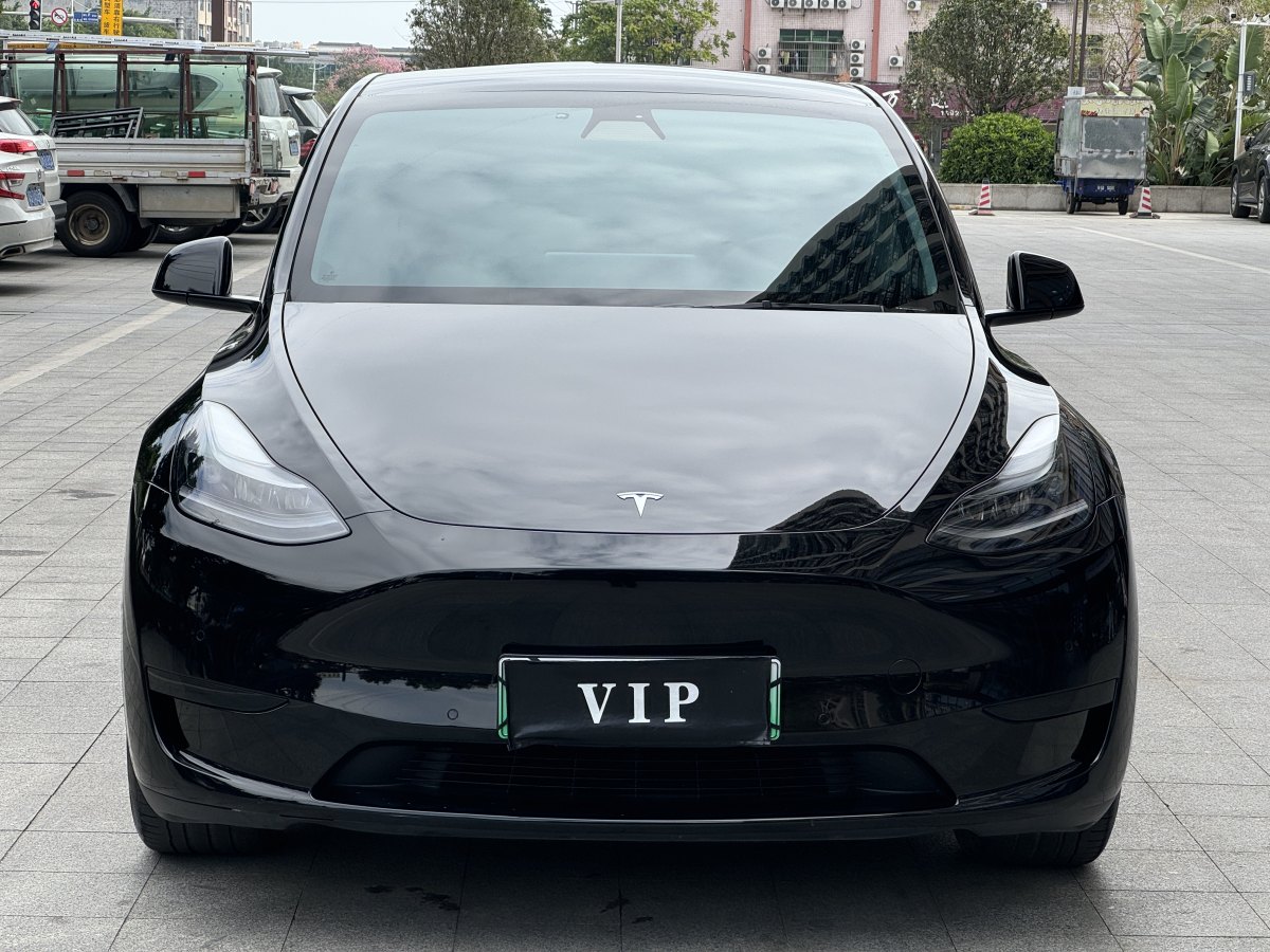 特斯拉 Model Y  2022款 后輪驅動版圖片