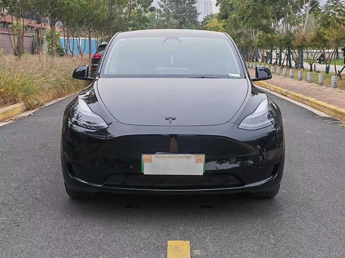 特斯拉 Model 3  2022款 后輪驅動版圖片