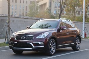 QX50 英菲尼迪 2.5L 豪华版