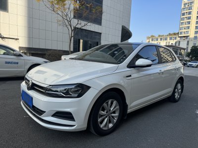 2021年7月 大眾 Polo Plus 1.5L 自動(dòng)全景樂享版圖片