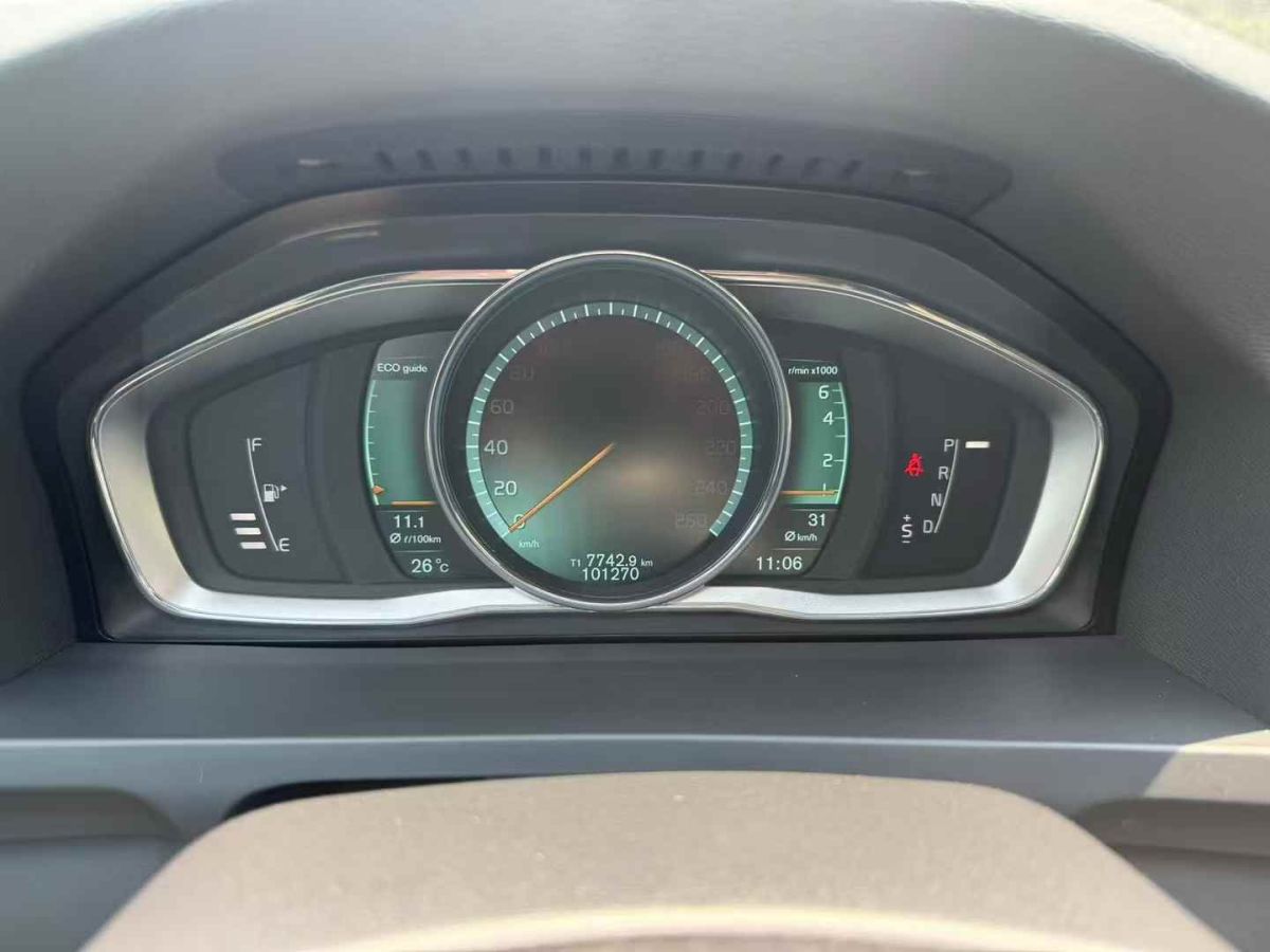 沃爾沃 S60 圖片