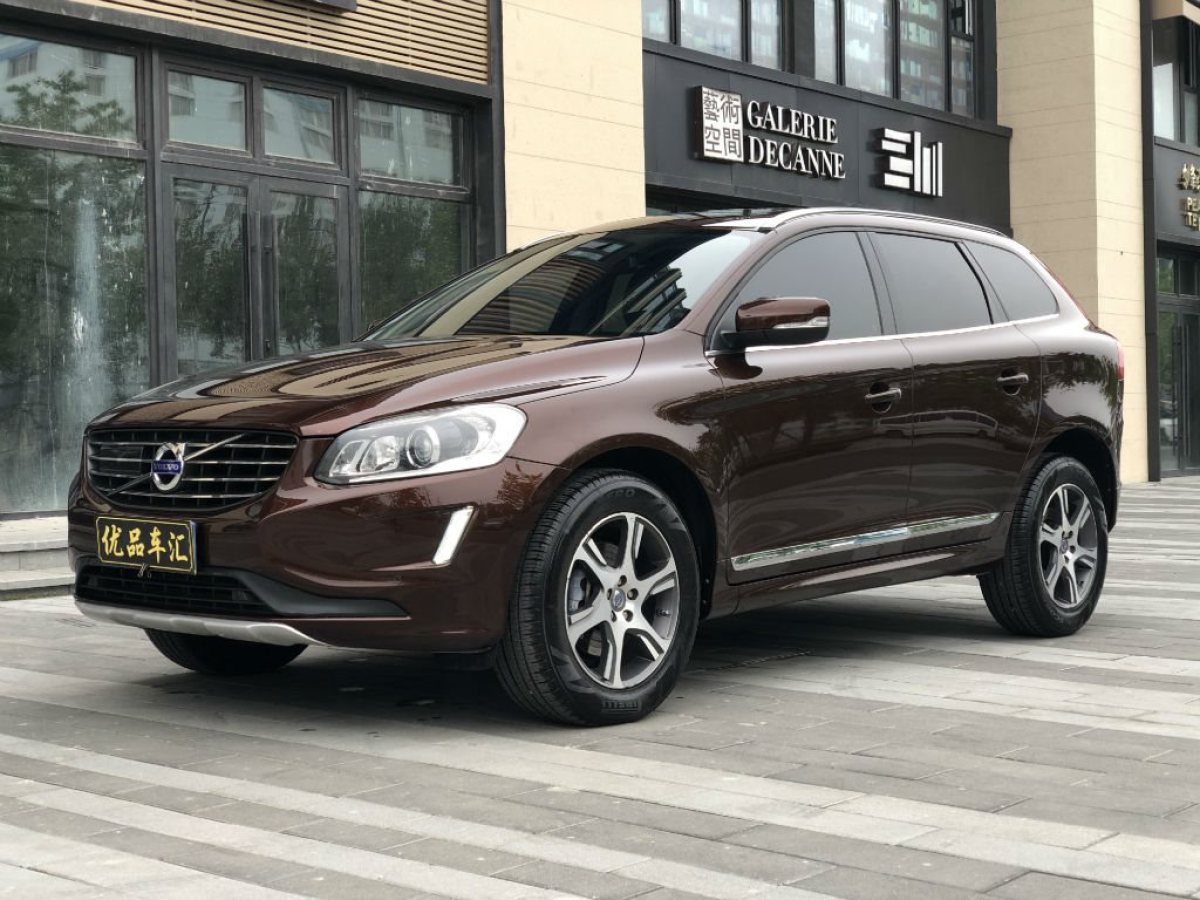 2014年06月沃爾沃 xc60 2014款 t5 智雅版