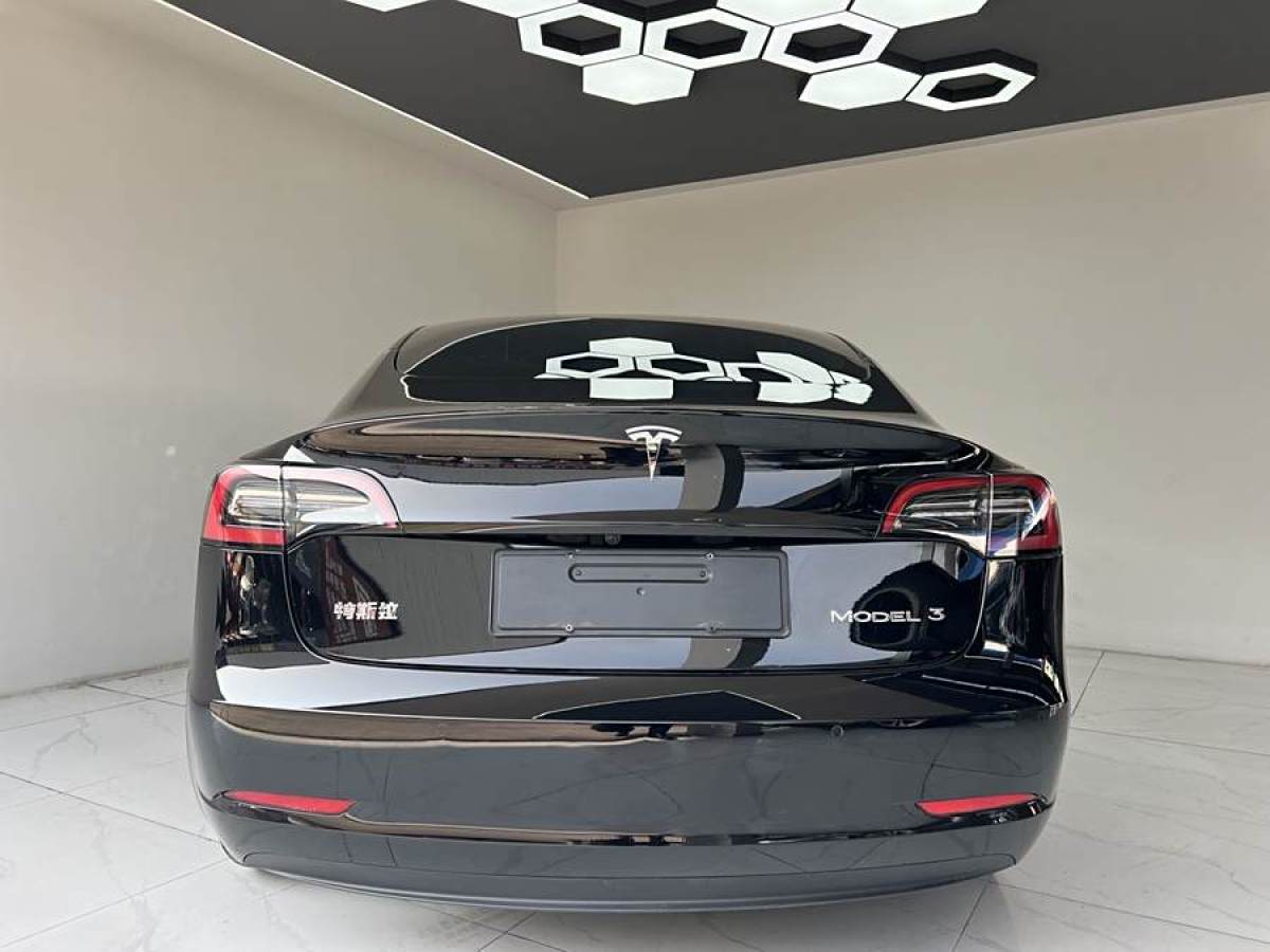 特斯拉 Model Y  2022款 改款 后輪驅(qū)動版圖片