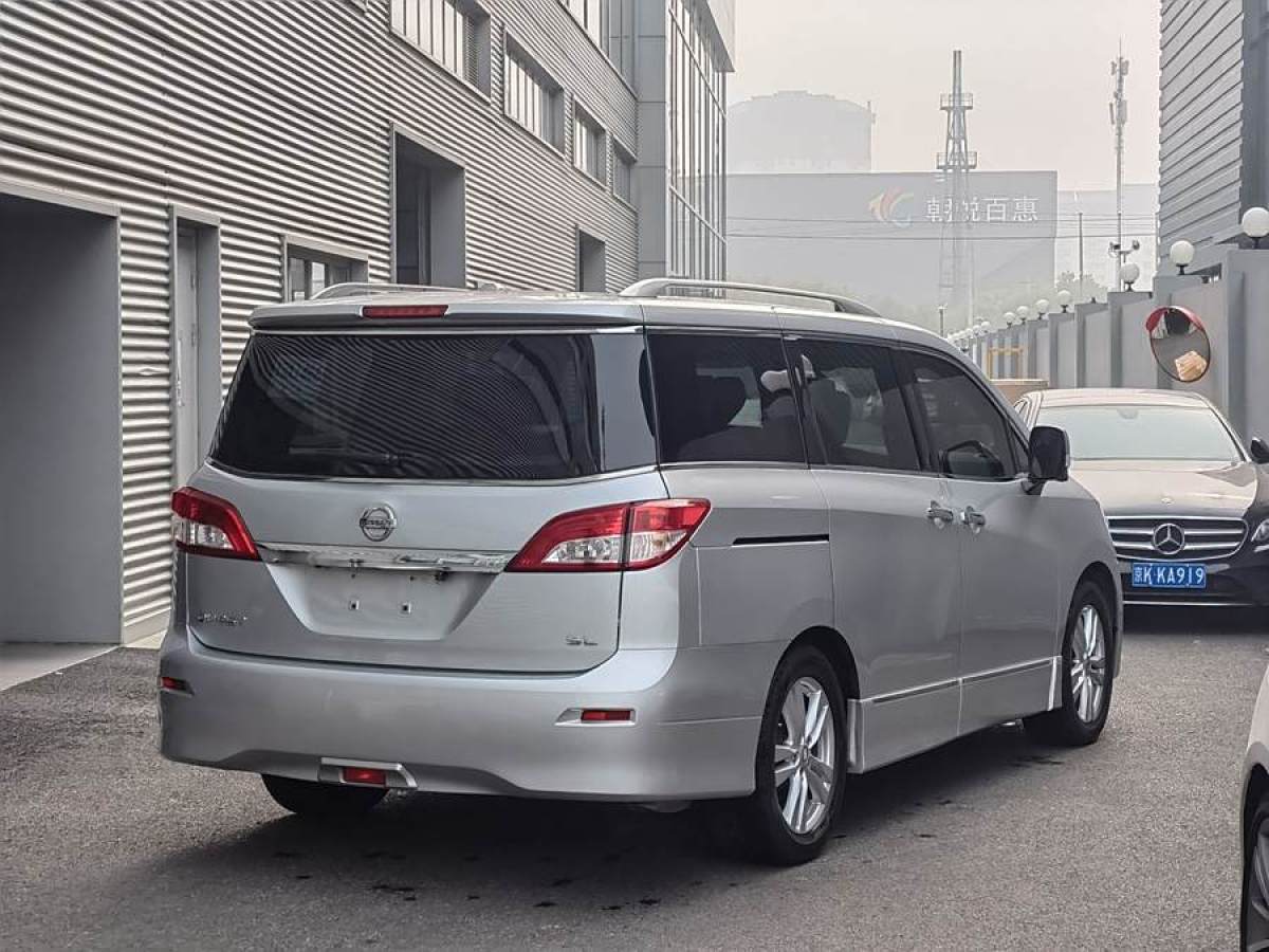 日產(chǎn) 貴士  2015款 3.5L SL圖片