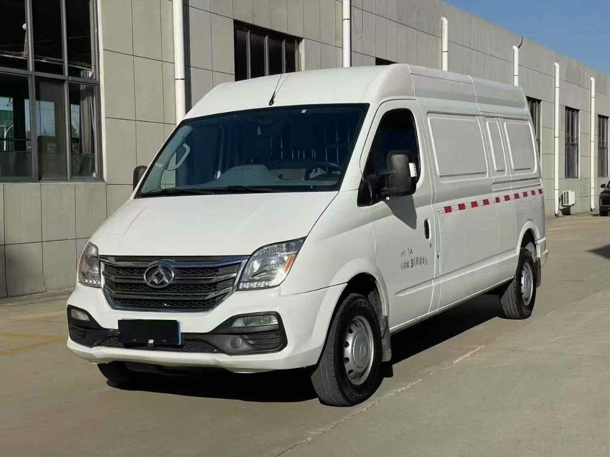 2022年1月上汽大通 上汽大通MAXUS V100  2022款 2.0T旅行家V100