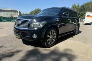 QX80 英菲尼迪 