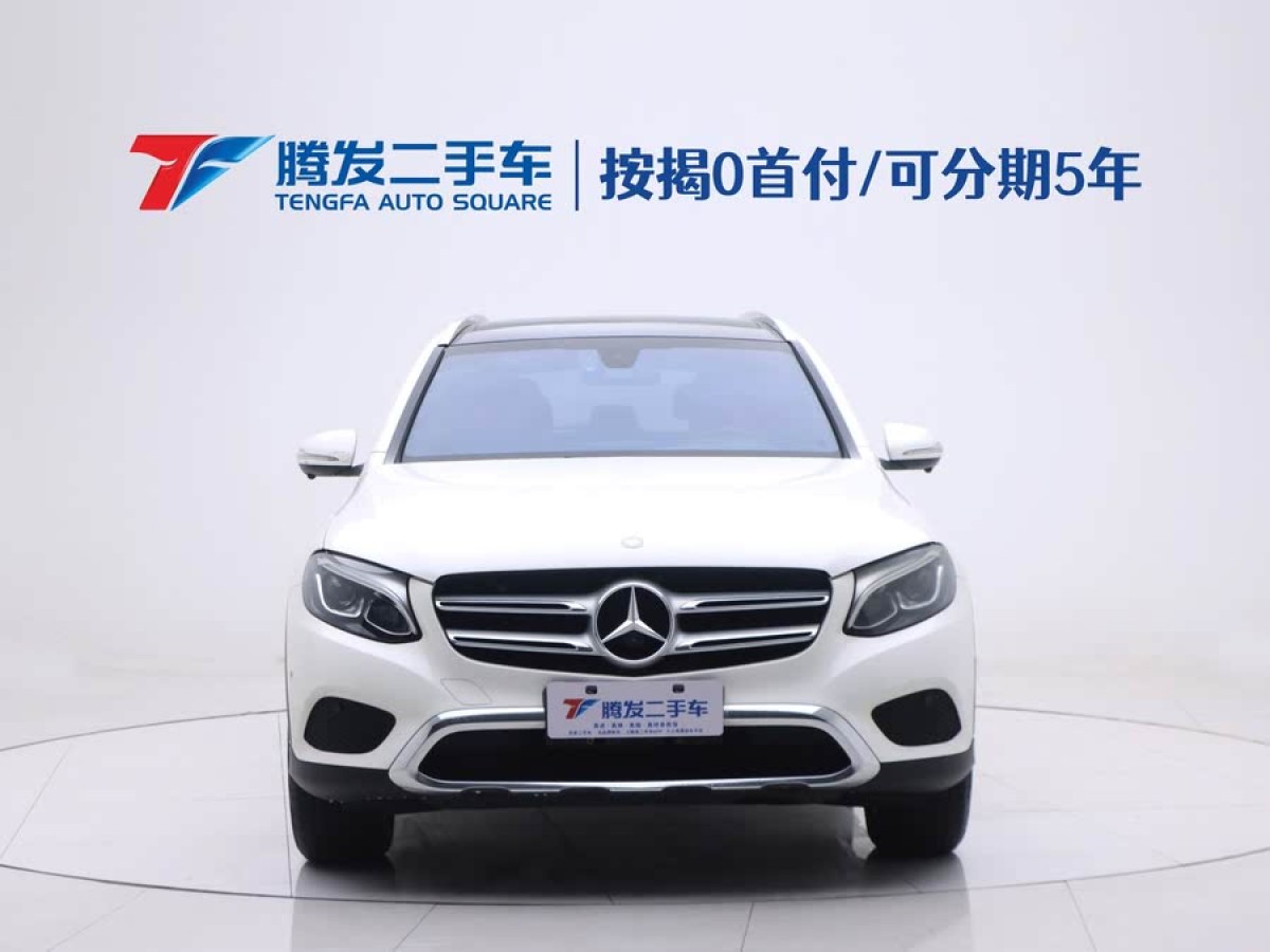 奔馳 奔馳GLC  2016款 GLC 260 4MATIC 動(dòng)感型圖片