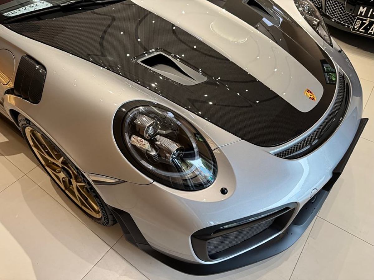 保時捷 911  2018款 GT2 RS 3.8T圖片