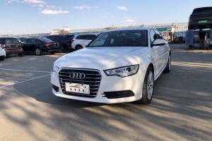 奧迪A6L 奧迪 TFSI 標(biāo)準(zhǔn)型