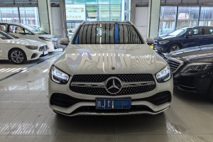 奔驰GLC 奔驰 改款 GLC 300 L 4MATIC 动感型