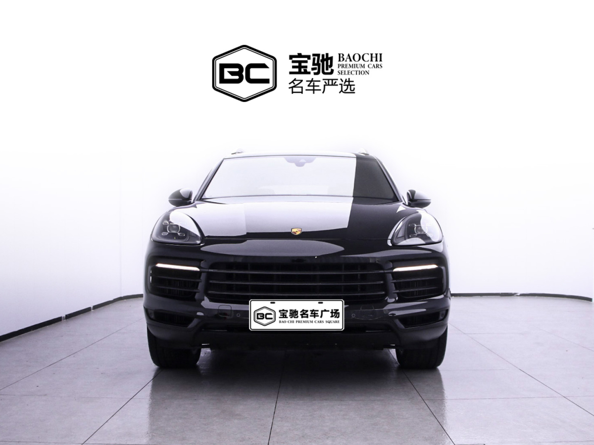 2023年5月保時(shí)捷 Cayenne 2021款 卡宴 3.0T