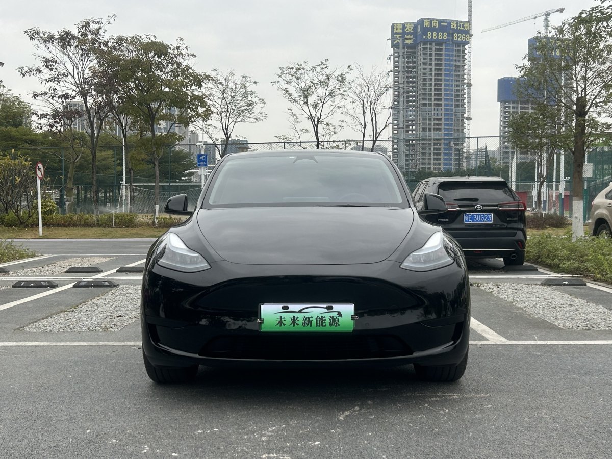 特斯拉 Model 3  2023款 煥新版 后輪驅(qū)動圖片