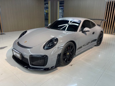 2013年10月 保時(shí)捷 911 Carrera 3.4L圖片