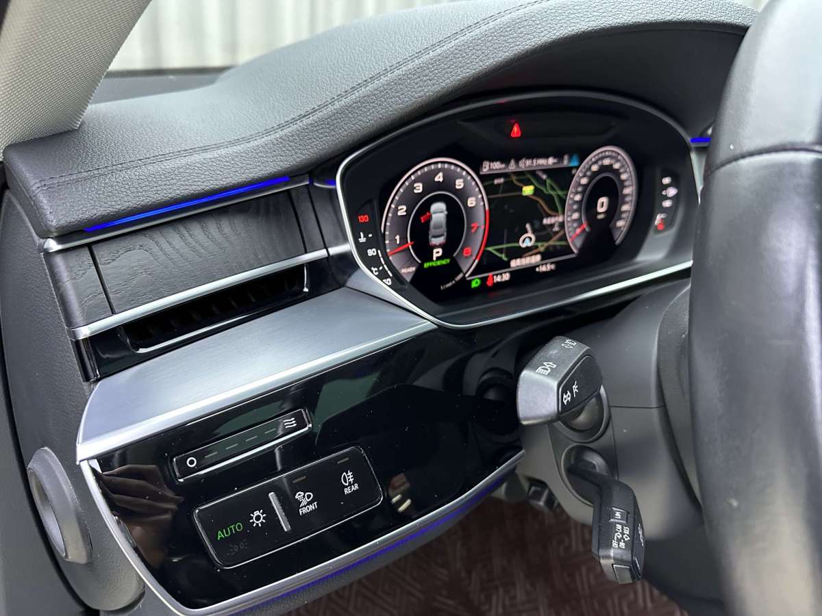 奥迪 奥迪A8  2019款 Plus A8L 50 TFSI quattro 舒适型图片