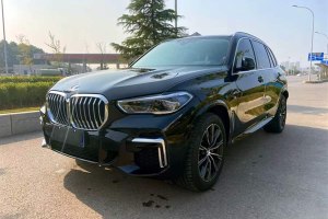 寶馬X5 寶馬 改款 xDrive 30Li 尊享型M運動套裝