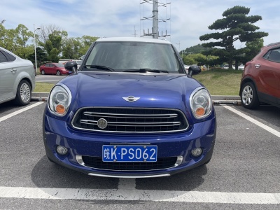 2015年6月 MINI COUNTRYMAN 1.6T COOPER ALL4 Fun圖片