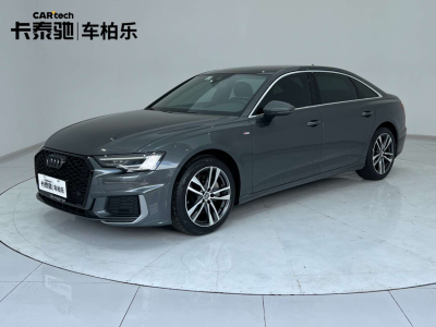 2020年09月 奧迪 奧迪A6L 40 TFSI 豪華動感型圖片