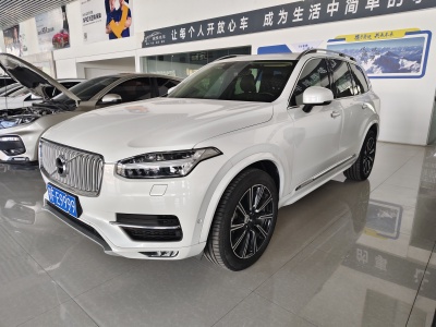 2017年5月 沃爾沃 XC90(進(jìn)口) T6 智雅版 5座圖片