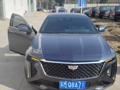 2023年8月 凱迪拉克 CT6 28T 尊貴型圖片