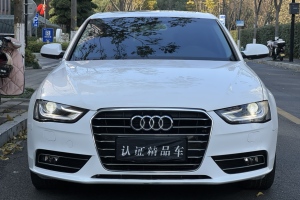 奧迪A4L 奧迪 35 TFSI 自動(dòng)標(biāo)準(zhǔn)型