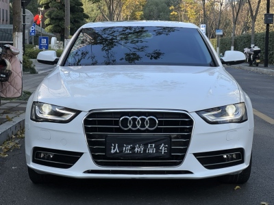 2016年8月 奧迪 奧迪A4L 35 TFSI 自動標(biāo)準(zhǔn)型圖片