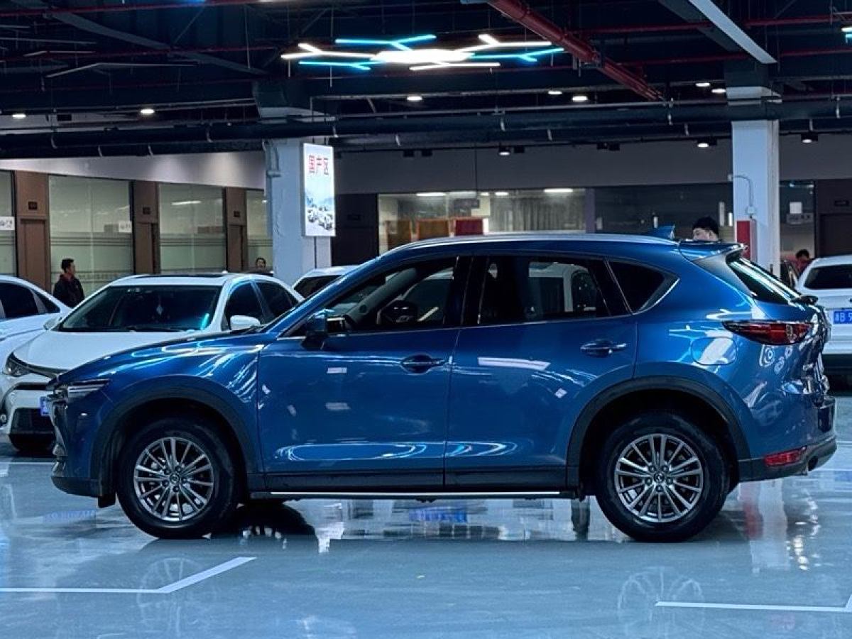 馬自達 CX-5  2019款  云控版 2.0L 自動兩驅(qū)智享型 國VI圖片