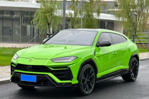 Urus 兰博基尼 4.0T V8