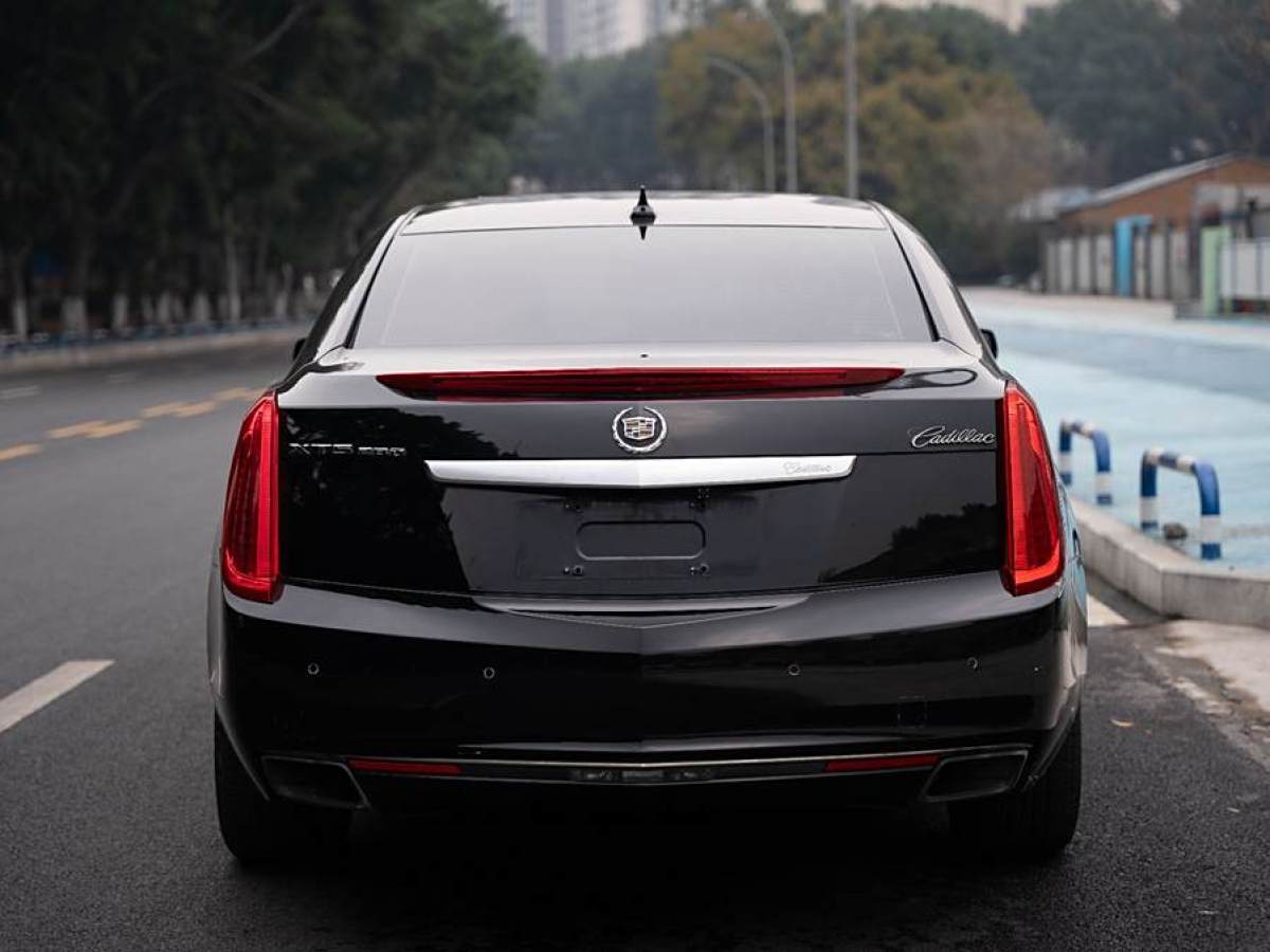 凱迪拉克 XTS  2015款 28T 舒適型圖片