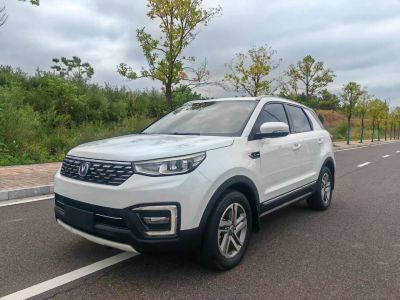 2019年1月 長(zhǎng)安 CS55 1.5T 自動(dòng)炫彩型 國VI圖片