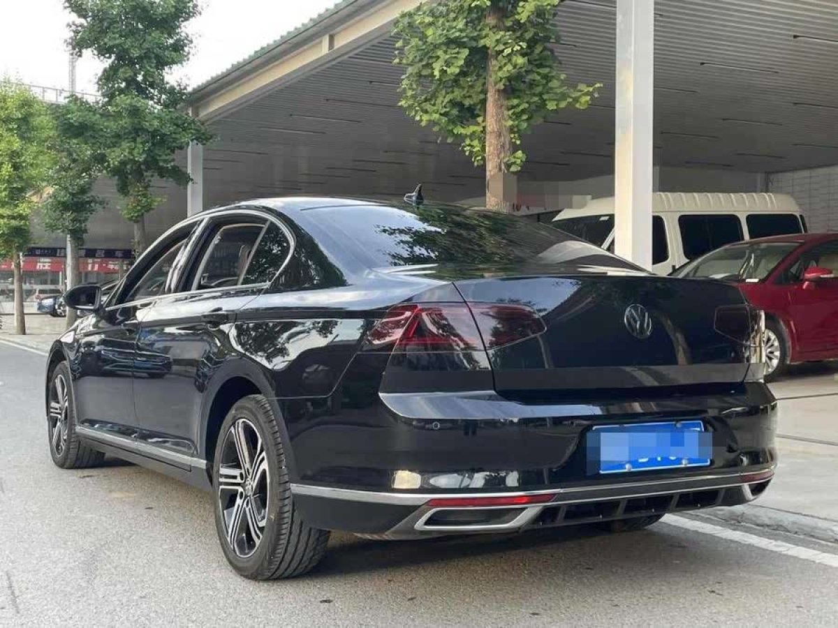 大眾 邁騰  2020款 330TSI DSG 豪華型圖片