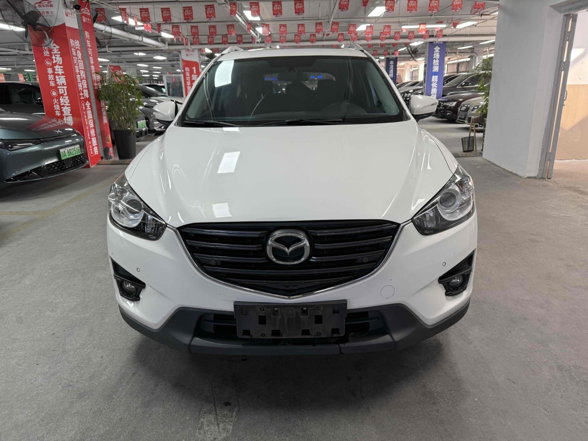 馬自達(dá) CX-5  2014款 2.0L 自動兩驅(qū)都市型圖片