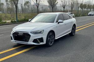 奥迪A4L 奥迪 40 TFSI 时尚动感型