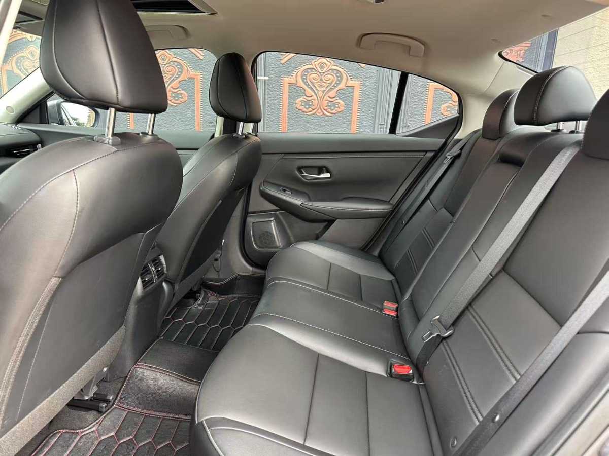 日產(chǎn) 軒逸  2022款 1.6L XL CVT悅享版圖片