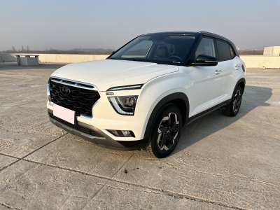 現(xiàn)代 ix25 1.5L CVT智能型圖片