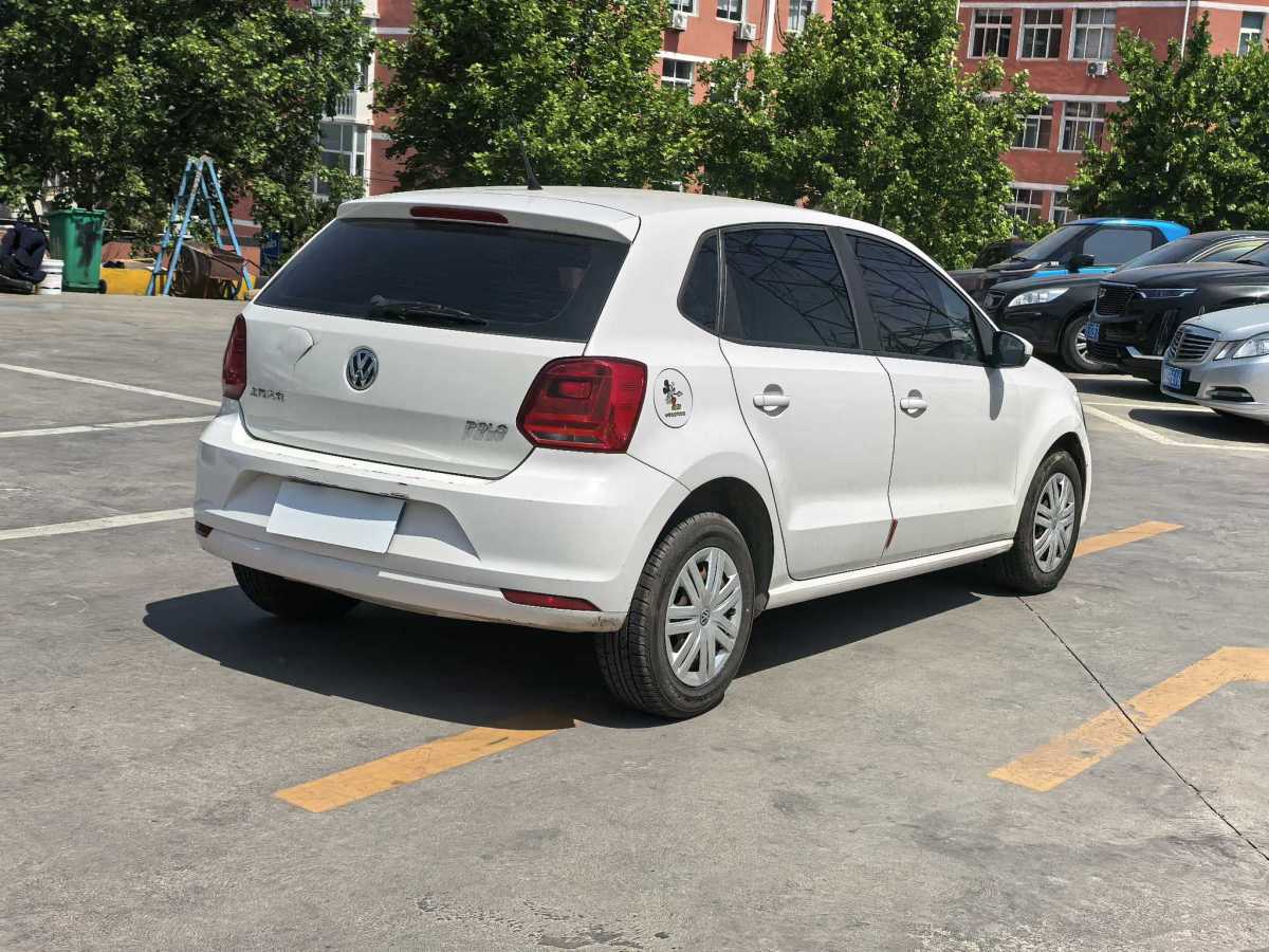 大眾 Polo  2018款 1.5L 自動安駕型圖片