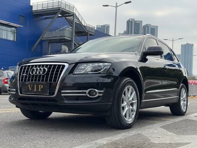 2011年12月 奧迪 奧迪Q5 2.0TFSI 舒適型圖片