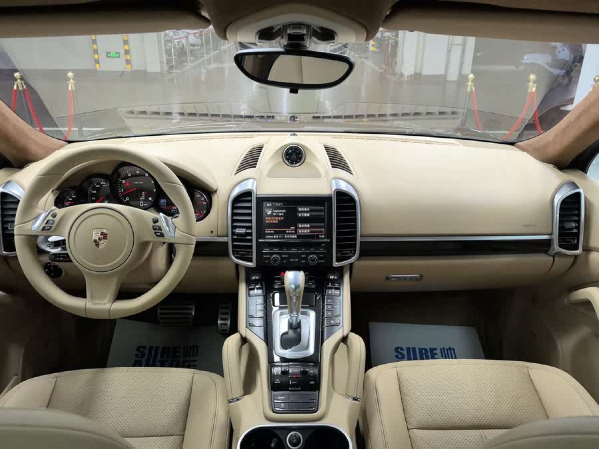 保時捷 Cayenne  2011款 Cayenne 3.0T圖片