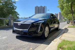 CT6 凱迪拉克 28T 豪華型