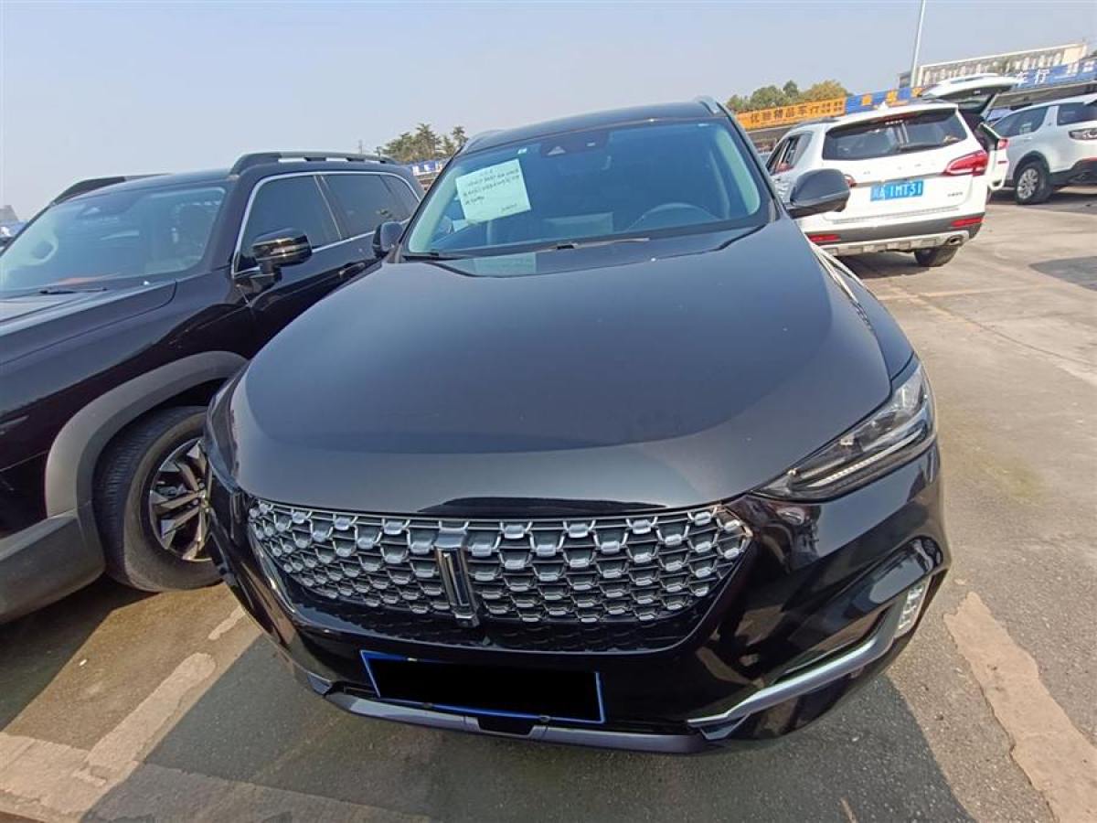 WEY VV6  2021款 2.0T 兩驅(qū)智護(hù)+圖片