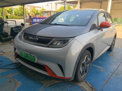 2022年3月 比亞迪 海豚 405km 時(shí)尚版圖片