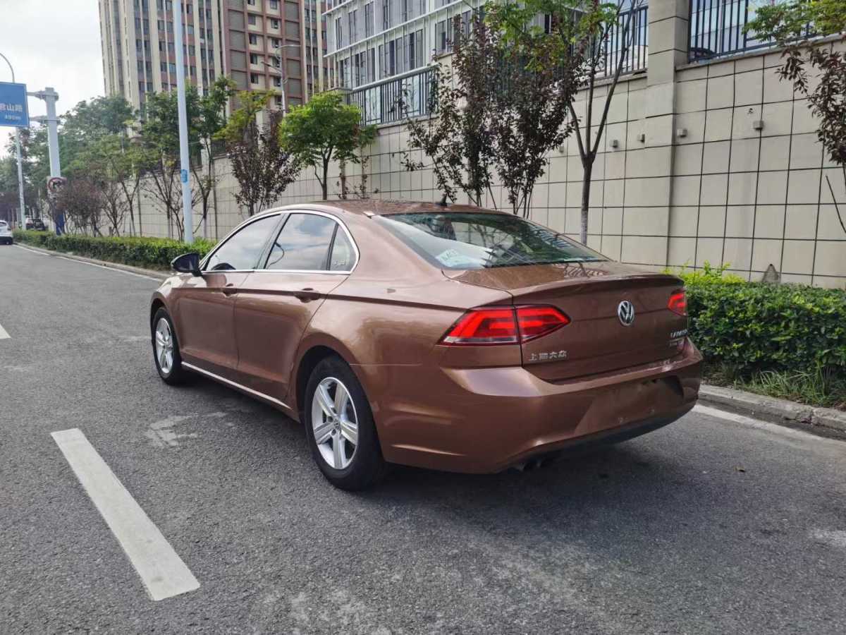 大眾 凌渡  2015款 230TSI DSG風(fēng)尚版圖片