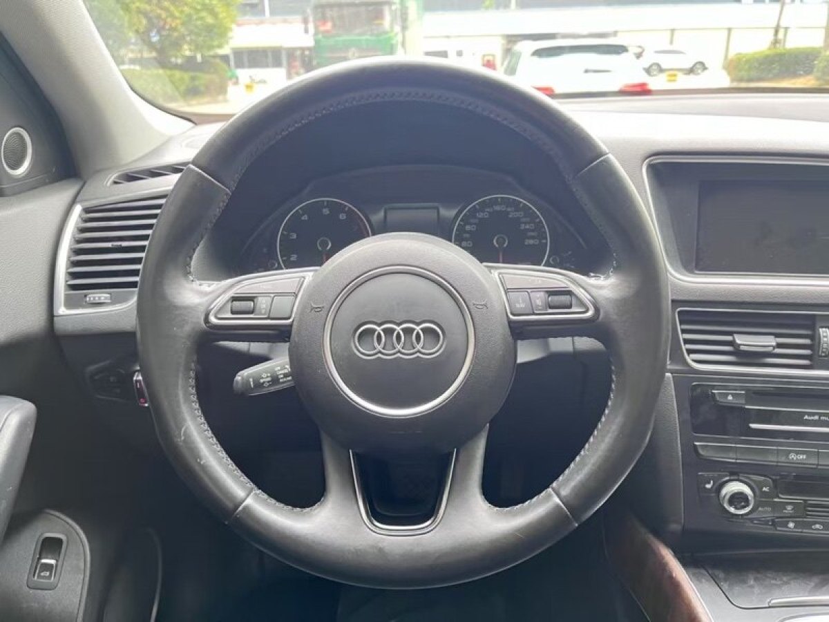 奧迪 奧迪Q5  2013款 40 TFSI 舒適型圖片