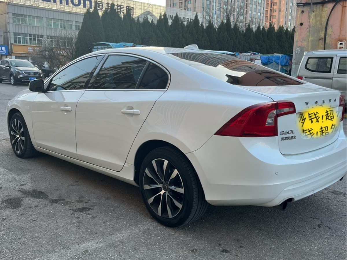 沃爾沃 S60L  2018款 T3 智行版圖片