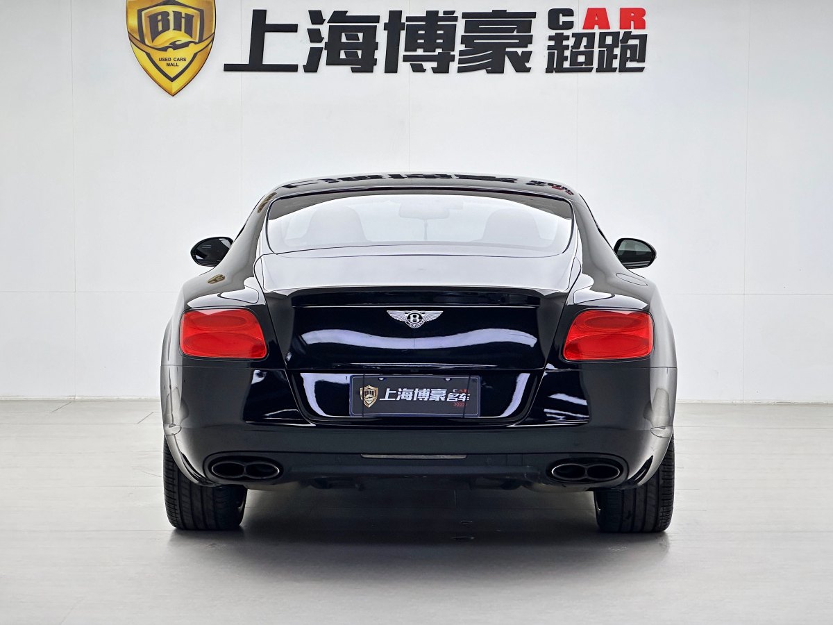 賓利 歐陸  2014款 4.0T GT V8 S 標準版圖片