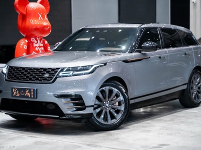 2021年7月 路虎 攬勝星脈(進(jìn)口) P340 R-DYNAMIC SE圖片