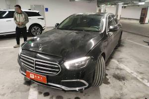 奔馳E級(jí)新能源 奔馳 改款 E 350 e L 插電式混合動(dòng)力轎車