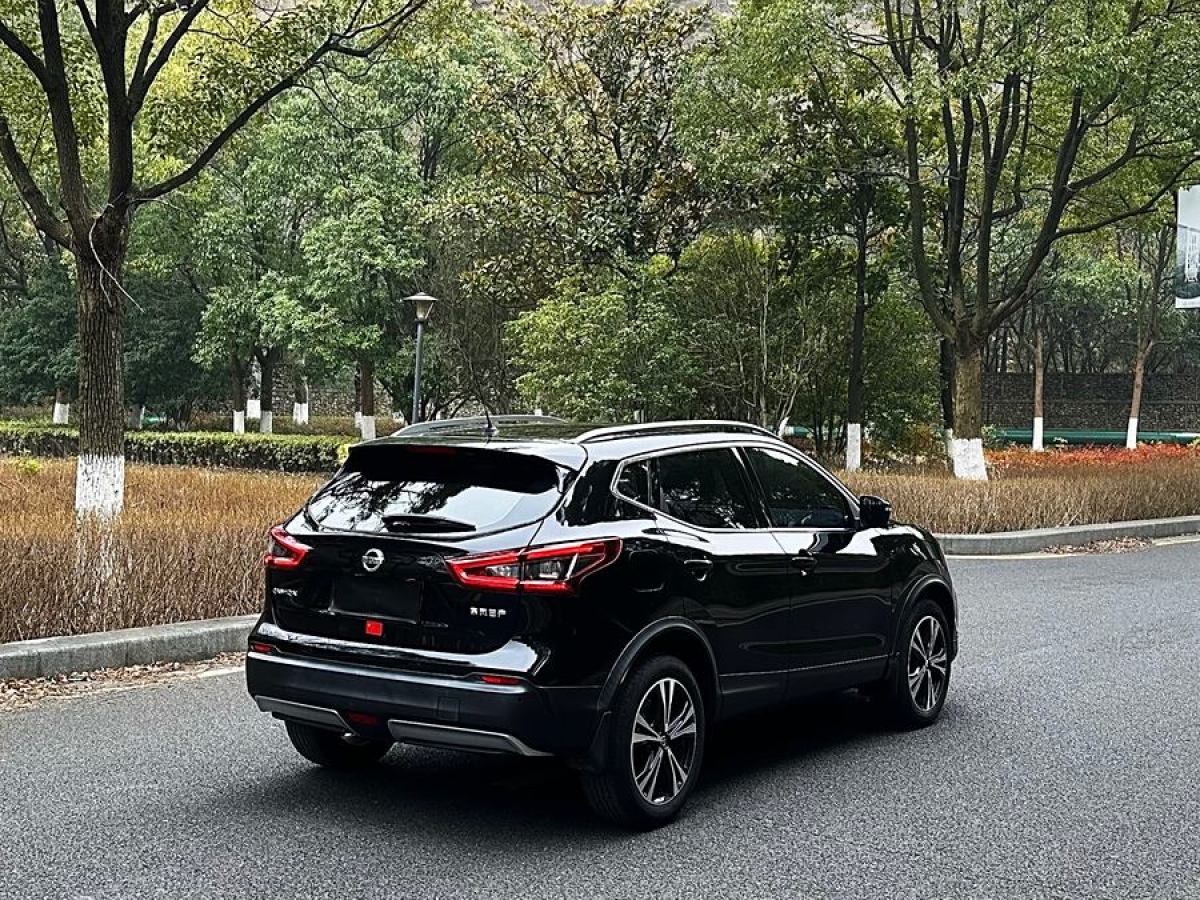 日產(chǎn) 逍客  2022款 2.0L CVT XV Prem.豪華版圖片