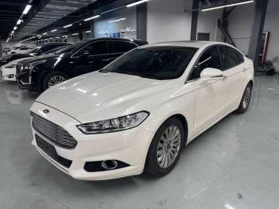 2015年9月 福特 蒙迪歐 2.0L GTDi200時(shí)尚型圖片