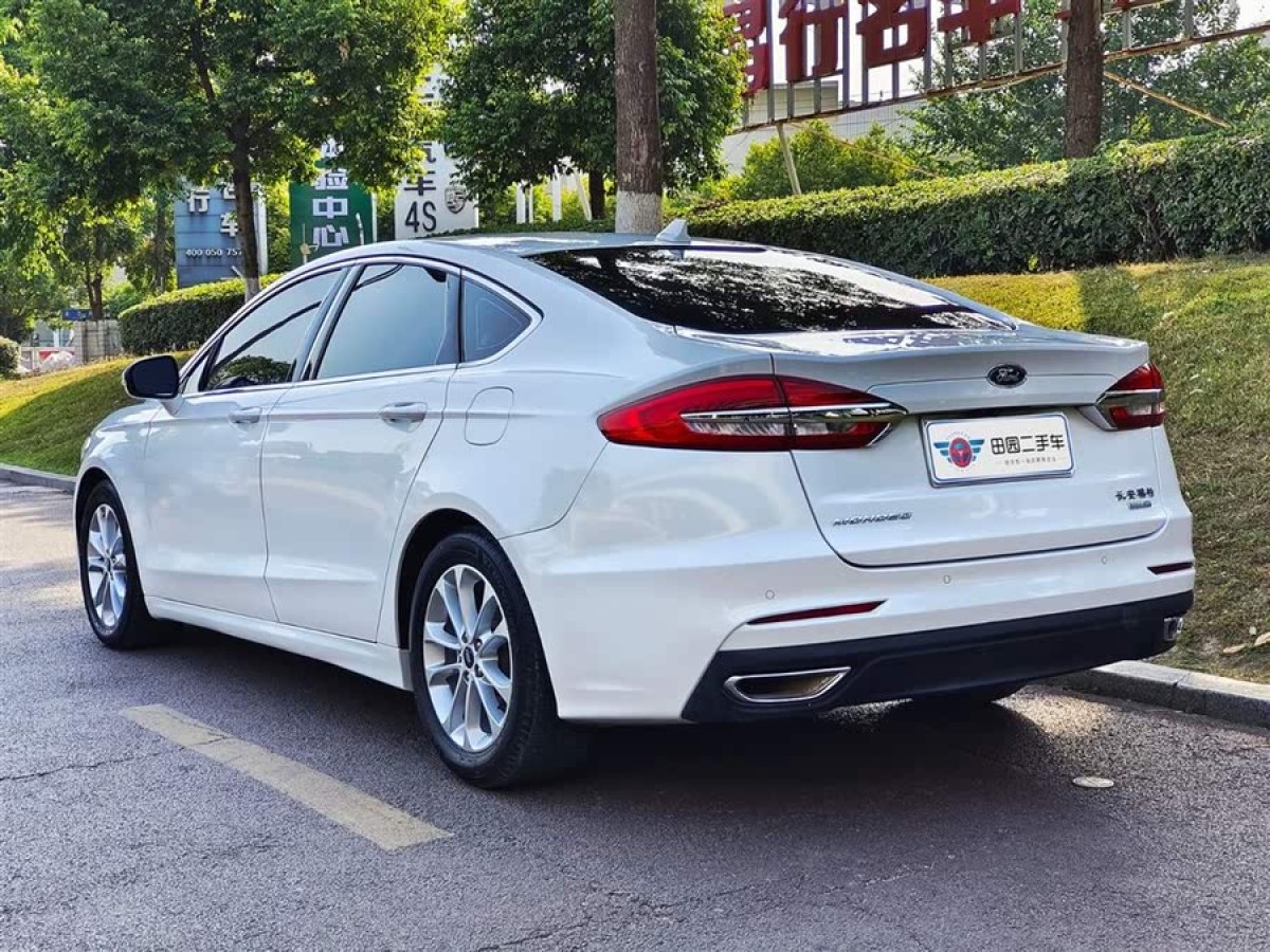 福特 蒙迪歐  2020款 EcoBoost 200 時尚型圖片