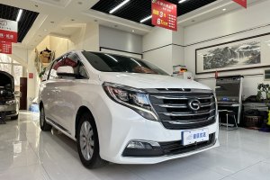 M8 广汽传祺 320T 尊享版